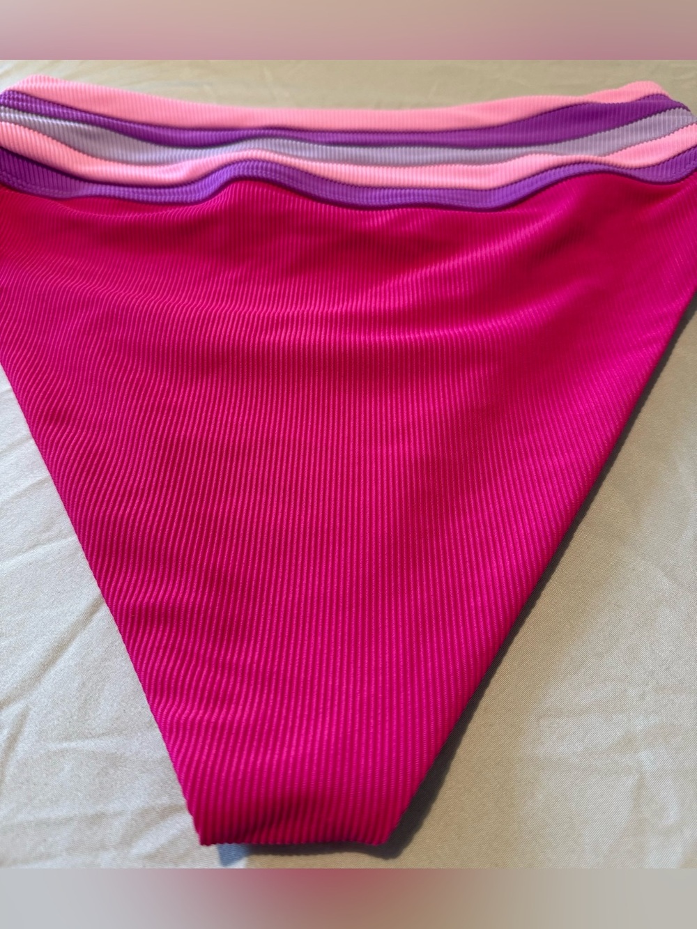 Beach Riot High Waisted Swim Bottom - Picture 3 of 5